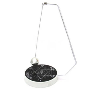 Pendulum Decision Maker NEW Magnetic Desk Toy - Picture 1 of 3