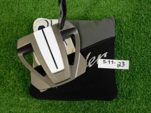 TaylorMade 2023 Spider Tour Z DB 35" Linkshand Putter mit HC Super Stroke Neu - Bild 1 von 7