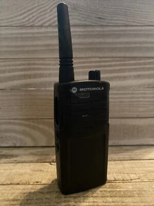 Motorola RMU2040 Walkie Talkie Missing Talk Button - Picture 1 of 13