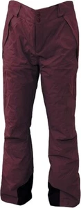NWT Columbia Arctic Trip Omni Heat Snow Pants Ski Size XL Marianberry - Picture 1 of 3