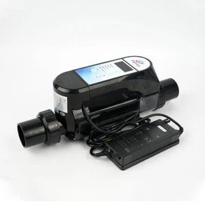 WiFi Salt Chlorine Generator with USA Titanium Salt Cell, APP Remote Control - Picture 1 of 11