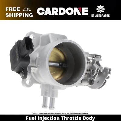 适用于 2005 - 2010 起亚 Sportage 2L L4 燃油喷射油门车身 Cardone 2006 2007 — 第 1/4 张图片