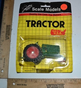 Vintage Oliver 80 Rowcrop Toy Scale Models - Picture 1 of 3