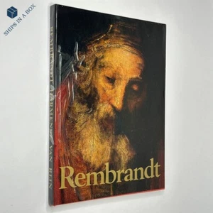 Artist Monograph "Rembrandt: Paintings from Soviet Museums" (1981, Hardcover) - Imagen 1 de 15