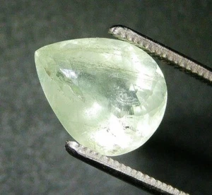Béryl vert de Madagascar 2,47 carats - Imagen 1 de 4