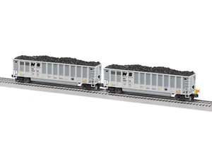 Lionel 2243070 O Norfolk Southern Rotary Gondola 2-Pack New - Picture 1 of 1