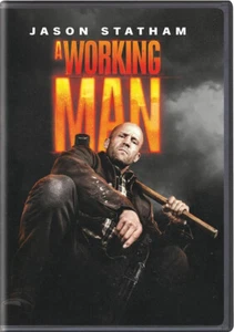 A Working Man (DVD, 2025) New Presale Ships On 6/17 - Picture 1 of 1