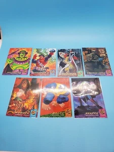 1994 Fleer Ultra X-men 7 Card Lot! - Picture 1 of 8