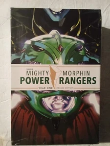 Mighty Morphin Power Rangers Year One/Two Deluxe Edition LCSD 2019 Exclusive - Picture 1 of 6