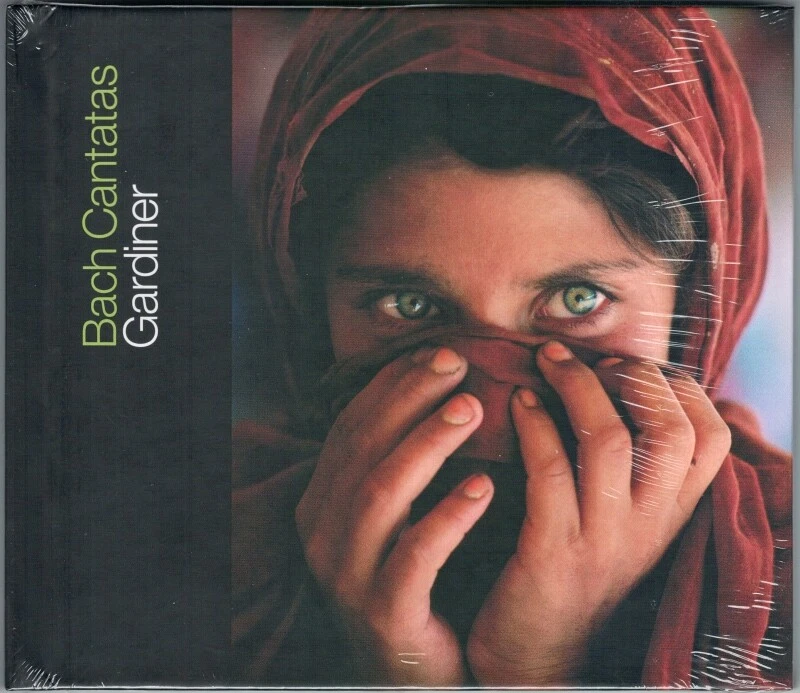 GARDINER: BACH Cantata Vol.8 14th 16th Sunday after Trinity 2CD Malin Hartelius - Bild 1 von 1