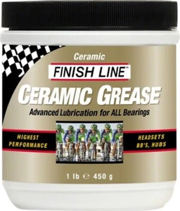 Finish Line CERAMIC GREASE 1lb Tub - Picture 1 of 1