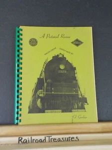 Pictorial Review Mauch Chunk Switch Back Railway Ed Gardner Jrsey Central Line - Picture 1 of 4