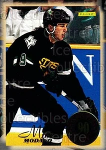 1994-95 Score 90 Plus Club #16 Mike Modano - Picture 1 of 1