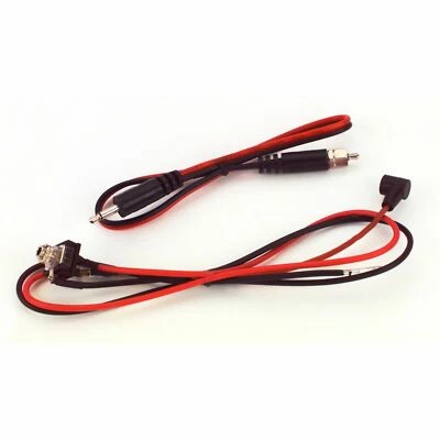 Hangar 9 H9 HAN3025 RC Nitro Engine Remote Glow Plug Adapter Airplane : Saito OS - Image 1 of 2