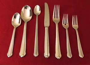 MIKASA - CLASSICO SATIN - Stainless Flatware - YOU CHOOSE CHOICE * Silverware - Picture 1 of 5