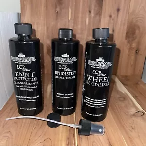 ECP PLUS AUTO ARMOR Paint, Upholstery, Wheel Cleaner - Foto 1 di 8