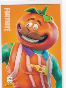 2019 Panini Fortnite TOMATOHEAD  EPIC OUTFIT  #247  USA PRINT - Picture 1 of 2