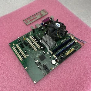 Intel D945GNT Motherboard Intel Pentium 4 3.20GHz 512MB RAM w/ Shield - Zdjęcie 1 z 13