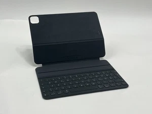 Apple Smart Keyboard Folio (A2038) Nero per iPad Pro 11" iPad Air 4. Gen SG - Foto 1 di 4