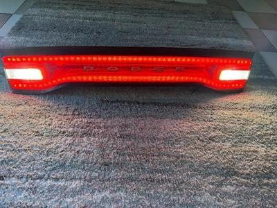 2011 2012 2013 2014 Dodge Charger R/T Tail Light Rear Trunk Mounted OEM MOPAR - Image 1 of 4