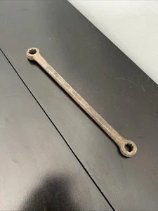 TOOLS FORD BRAKES BOX END WRENCH 1/2-7/16 FREE SHIPPING IN THE US - Picture 1 of 3