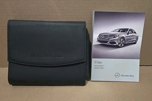 2014 Mercedes-benz E-CLASS  Manual Book  - Bild 1 von 4