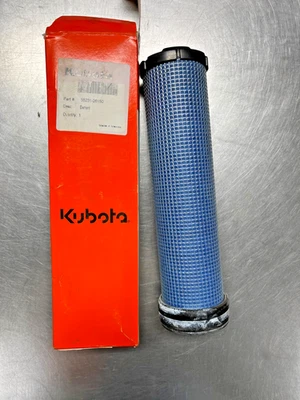 55231-26150   Genuine OEM  KUBOTA   AIR FILTER   5523126150 - Изображение 1 из 4