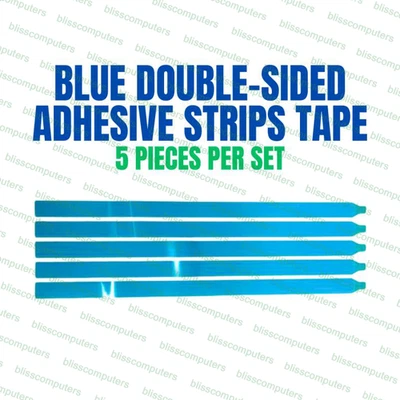 Adhesive Strips Mounting Stretch-Release Tabs with Handle laptop LCD Screen - Image 1 of 4