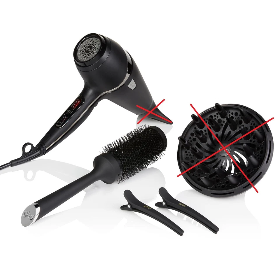 ghd Air Föhn - Leistungsstarker Haartrockner für Salon-Finish Fön Ohne Aufsätze✅ - Bild 1 von 1