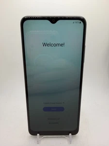 Smartphone Samsung Galaxy A03s - Negro - 32GB - (T-Mobile) - Funciona muy bien - Imagen 1 de 7