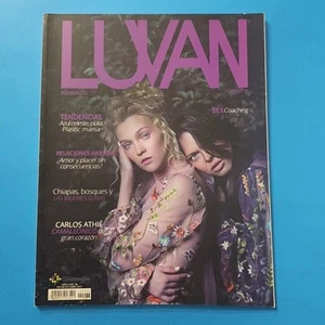 Carlos Athie Luvan Magazine - Picture 1 of 6