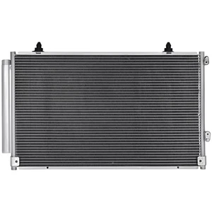 Aluminum 3053 A/C Condenser For 2001-2007 Toyota Highlander 2.4L 3.0L 3.3L - Picture 1 of 8