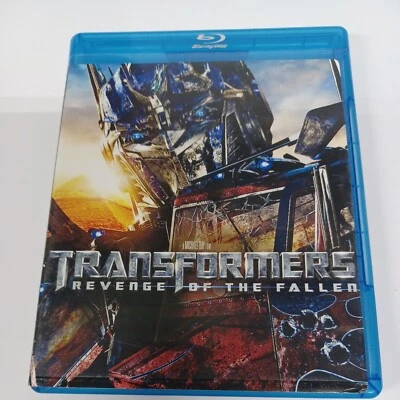 Transformers: Revenge of the Fallen (Blu-ray/2009) - Image 1 of 2