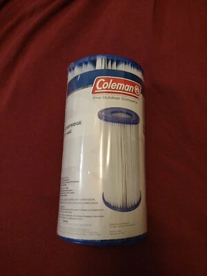 NEW SEALED Coleman Swimming Pool Filter Type III = A&C #90307 - Image 1 of 3