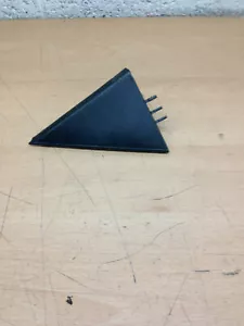 Volvo S40 [95-04] O/S/R Driver Side Rear Door Exterior Glass Trim Cover Plastic - Picture 1 of 3