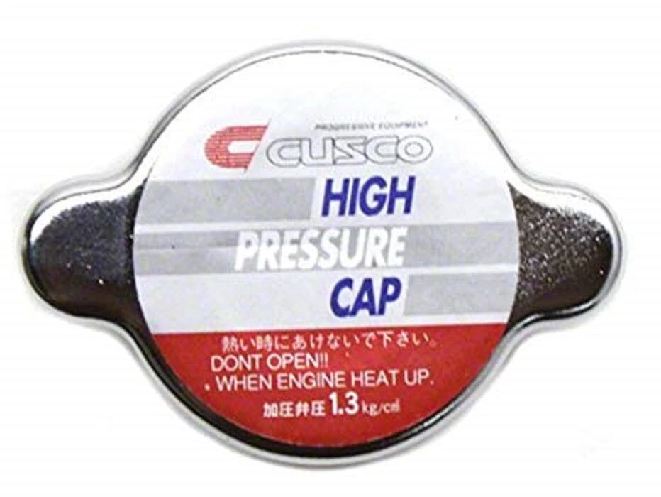 Cusco Radiator Cap For Toyota Corolla Mazda Miata MX5 - Image 1 of 1
