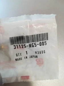 31125-MG5-005 Honda OEM Brush Comp - Bild 1 von 2