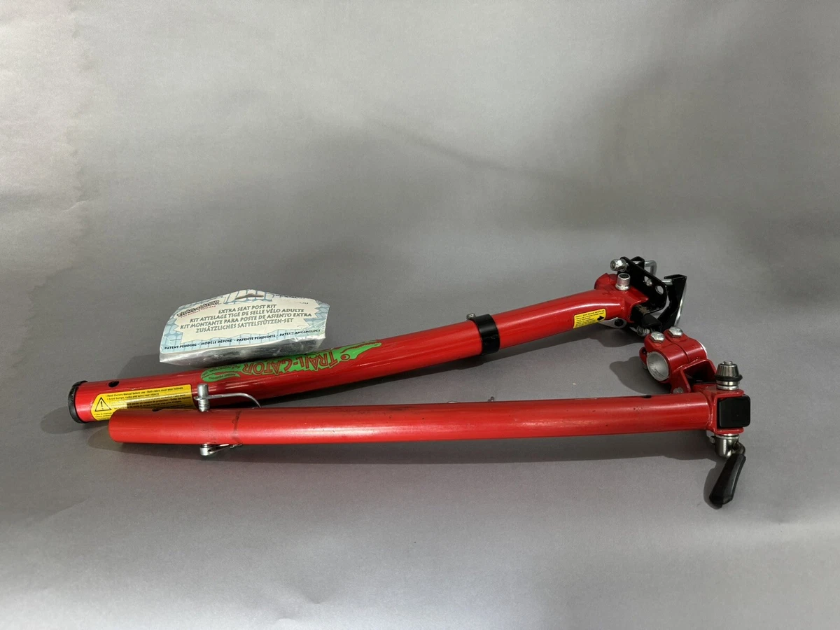 Trail Gator Bicycle Trailers for sale | eBay