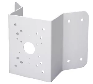 Amcrest AMCPFA151 Corner Mounting Bracket, Compatible w/ AMCPFA134, AMCPFA136 - Picture 1 of 1
