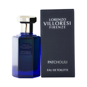 Lorenzo Villoresi Firenze "PATCHOULI" eau de toilette 50 e 100 ml vapo - Foto 1 di 1