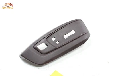 LEXUS ES300H ES350 2016-2018 asiento delantero derecho panel de interruptores embellecedor cubierta OEM Foto 1 de 4