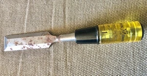 Scalpello Buck Bros 1" - Made in USA - Foto 1 di 3