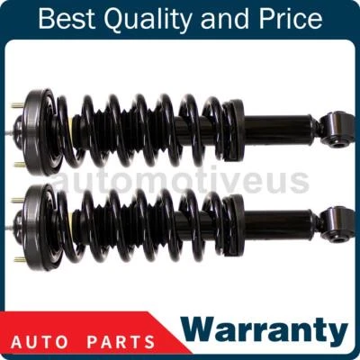 Стойка передней подвески с пружиной катушки 2X Monroe для Ford F-150 2011 2012 2013 - Изображение 1 из 2