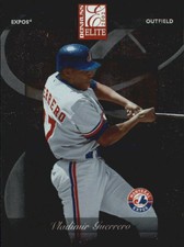 2002 Donruss Elite Baseball Card Pick