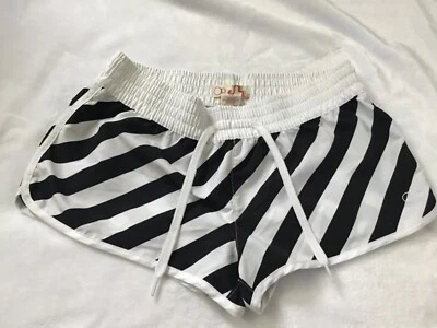 Pantalones cortos de baño para niñas de OP talla mediana 7-9 Foto 1 de 4