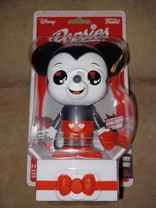 FUNKO~Disney MICKEY MOUSE Valentine's Day Popsies NIP - Picture 1 of 5