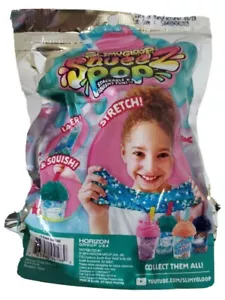 Slimy Gloop Mermaid Malt Squeeze Pop. Slime - Imagen 1 de 6
