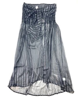 Traje de baño Venus de malla negra para mujer talla mediana Foto 1 de 3