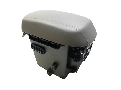 2011 - 2013 Kia Sportage Center Console Armrest & Storage Bin OEM - Image 1 of 4