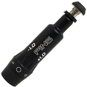 Ping LEFT HANDED G410 G425 G430 Driver Shaft Adapter Sleeve .335 Tip + Ferrule - Picture 1 of 1